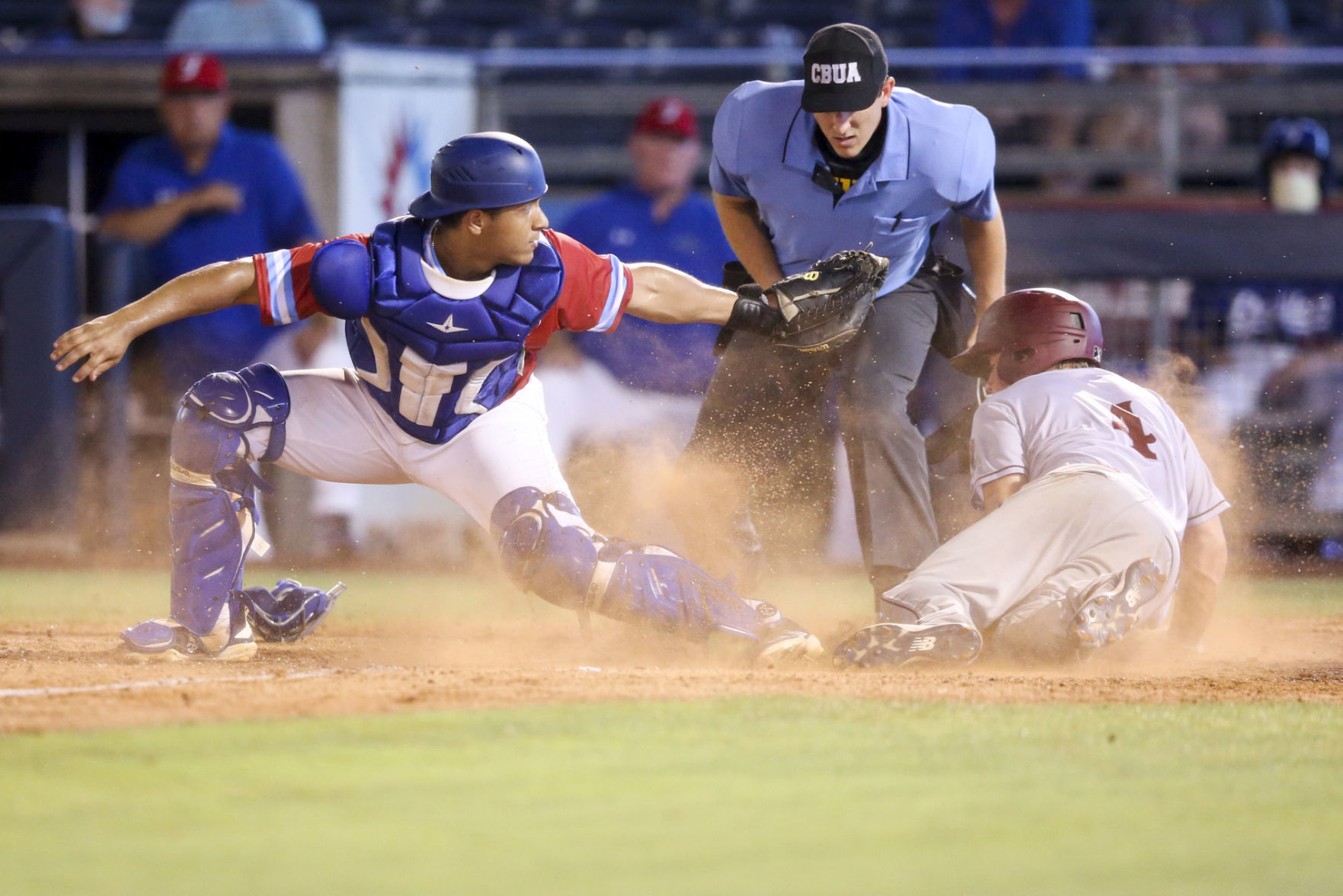 Tulsa Drillers vs Frisco RoughRiders